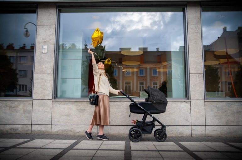 Nowy limitowany espiro next - gold rush