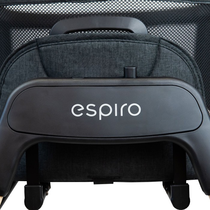 Rocking crib 3 in 1 espiro tully