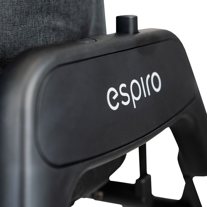 Rocking crib 3 in 1 espiro tully
