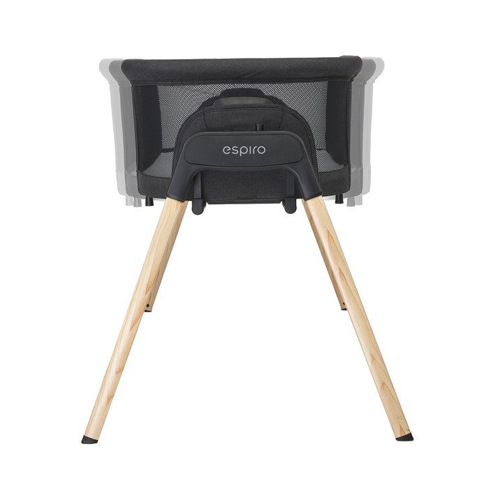 Rocking crib 3 in 1 espiro tully