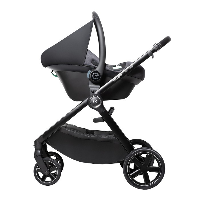 Car seats adapters espiro for yoga, only, only way